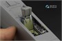 QD32109  декали  3D Декаль интерьера кабины F/A-18C Late (Academy)  (1:32) 2000002150954