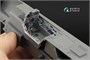 QD32110  декали  3D Декаль интерьера кабины F/A-18A (Academy)  (1:32) 2000002150978