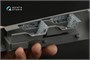 QD32131  декали  3D Декаль интерьера кабины F/A-18D Early (Academy)  (1:32) 2000002150992