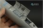 QD32141  декали  3D Декаль интерьера кабины F-104G (Italeri) (1:32) 2000002116165