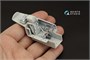 QD32142  декали  3D Декаль интерьера M&G-29 9-13 (Trumpeter)  (1:32) 2000002053095