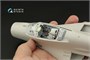 QD32142  декали  3D Декаль интерьера M&G-29 9-13 (Trumpeter)  (1:32) 2000002053095