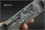 QD32147  декали  3D Декаль интерьера кабины F/A-18B (Academy)  (1:32) 2000002151005