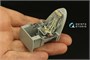 QD32158  декали  3D Декаль интерьера кабины Do 335A (HK Models)  (1:32) 2000002170327