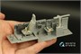 QD32167  декали  3D Декаль интерьера кабины Ju-87D/G (Hasegawa)  (1:32) 2000002137818
