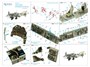QD32167  декали  3D Декаль интерьера кабины Ju-87D/G (Hasegawa)  (1:32) 2000002137818