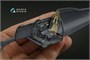 QD32201  декали  3D Декаль интерьера кабины Macchi MC.202 Folgore ранний (Italeri)  (1:32) 2000002151364