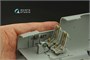 QD32204  декали  3D Декаль интерьера кабины B-25J Mitchell Gun nose (HK models)  (1:32) 2000002158783