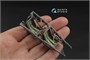 QD32254  декали  3D Декаль интерьера кабины Horten Ho 229B (Takom)  (1:32) 2000002191537
