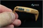 QD35001  декали  3D Декаль интерьера кабины для семейства З&Л-131 (для любых моделей)  (1:35) 2000000161839