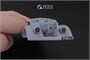 QD35004  декали  3D Декаль интерьера кабины для семейства Г@З-69 (Bronco)  (1:35) 4580702134204
