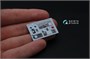 QD35008  декали  3D Декаль интерьера кабины для Тайфун-К (Takom)  (1:35) 4580702134211