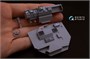 QD35008  декали  3D Декаль интерьера кабины для Тайфун-К (Takom)  (1:35) 4580702134211