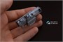 QD35008  декали  3D Декаль интерьера кабины для Тайфун-К (Takom)  (1:35) 4580702134211