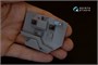QD35008  декали  3D Декаль интерьера кабины для Тайфун-К (Takom)  (1:35) 4580702134211