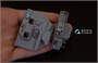 QD35008  декали  3D Декаль интерьера кабины для Тайфун-К (Takom)  (1:35) 4580702134211