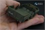 QD35010  декали  3D Декаль интерьера кабины для У@З-469 (Trumpeter)  (1:35) 4580702134228