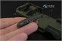 QD35010  декали  3D Декаль интерьера кабины для У@З-469 (Trumpeter)  (1:35) 4580702134228