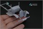 QD35015  декали  3D Декаль интерьера кабины для семейства Г@З-АА/ААА  (1:35) 2000000223575
