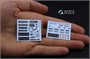 QD35017  декали  3D Декаль интерьера кабины для КМЗ-4310 (ICM)  (1:35) 4580702134235