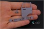 QD35017  декали  3D Декаль интерьера кабины для КМЗ-4310 (ICM)  (1:35) 4580702134235