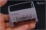 QD35017  декали  3D Декаль интерьера кабины для КМЗ-4310 (ICM)  (1:35) 4580702134235