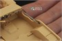 QD35018  декали  3D Декаль интерьера кабины для Willys MB  (1:35) 2000000223582