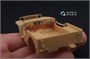QD35018  декали  3D Декаль интерьера кабины для Willys MB  (1:35) 2000000223582
