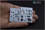 QD35022  декали  3D Декаль интерьера кабины К-4386 Тайфун-ВДВ (RPG-model)  (1:35) 2000000223612