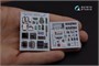 QD35023  декали  3D Декаль интерьера кабины К-4386 Тайфун-ВДВ (MENG)  (1:35) 2000000223629