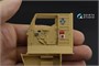 QD35026  декали  3D Декаль интерьера кабины УР@Л-63095 Тайфун-У (RPG-model)  (1:35) 4580702136949