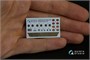 QD35038  декали  3D Декаль интерьера кабины  US White 666  (HobbyBoss)  (1:35) 2000002046783