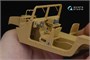 QD35039  декали  3D Декаль интерьера кабины для семейства HUMVEE (Tamiya)  (1:35) 2000002053101