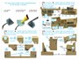 QD35039  декали  3D Декаль интерьера кабины для семейства HUMVEE (Tamiya)  (1:35) 2000002053101