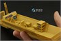 QD35042  декали  3D Декаль интерьера кабины Buffalo 6X6 MPCV (Bronco)  (1:35) 2000002053118