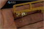 QD35043  декали  3D Декаль интерьера кабины  HUMVEE (Bronco)  (1:35) 2000002044345