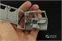QD35044  декали  3D Декаль интерьера кабины  M1224 MaxxPro MRAP (Bronco)  (1:35) 2000002044352