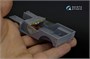 QD35046  декали  3D Декаль интерьера кабины  Bantam 40 BRC (Mini Art)  (1:35) 2000002044376