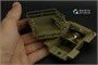 QD35051  декали  3D Декаль интерьера кабины Gama Goat (Tamiya)  (1:35) 2000002119661