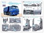 QD35053  декали  3D Декаль интерьера кабины  КМЗ 65115 Самосвал (Звезда)  (1:35) 2000002044390