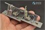 QD35054  декали  3D Декаль интерьера Ju 87 G (Border Model)  (1:35) 2000002053132