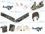QD35054  декали  3D Декаль интерьера Ju 87 G (Border Model)  (1:35) 2000002053132