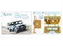 QD35056  декали  3D Декаль интерьера Horch 108 typ 40 (ICM)  (1:35) 2000002082842