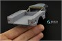QD35062  декали  3D Декаль интерьера Dodge WC-51 (Звезда)  (1:35) 2000002053156