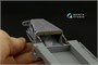 QD35062  декали  3D Декаль интерьера Dodge WC-51 (Звезда)  (1:35) 2000002053156