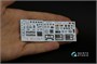 QD35063  декали  3D Декаль интерьера кабины П@нцирь-S1  (SA-22 Greyhound) (Trumpeter)  (1:35) 2000002092209
