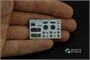 QD35067  декали  3D Декаль интерьера кабины З&С-5 (для любых моделей)  (1:35) 2000002092223