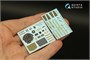 QD35072  декали  3D Декаль интерьера кабины Fi 156C (Hobby Boss (ex-Tristar))  (1:35) 2000002124191