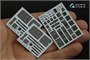 QD35073  декали 3D Декаль интерьера кабины  AH-64D/E (Meng)  (1:35) 2000002145875