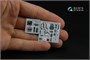 QD35079  декали  3D Декаль интерьера кабины К-4386 Тайфун ВДВ (Звезда)  (1:35) 2000002124252